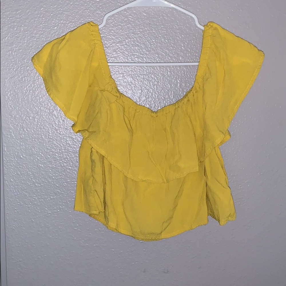 Forever 21 Crop top